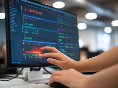 protéger vos clés d'api dans les pipelines ci/cd : méthodes pratiques pour éviter une fuite en production
