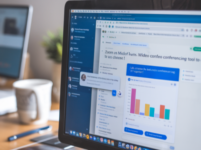 Zoom vs Microsoft Teams : quel outil de visioconférence choisir