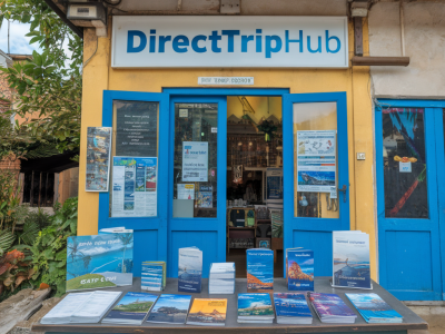 DirectTripHub : voyages sur mesure avec agences locales et tarifs clairs