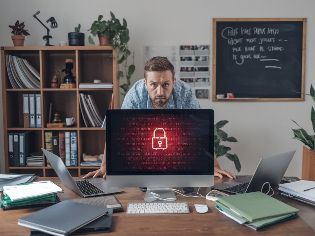 ransomware : plan d'action immédiat pour les petites entreprises pour limiter les dégâts et retrouver l'accès aux données