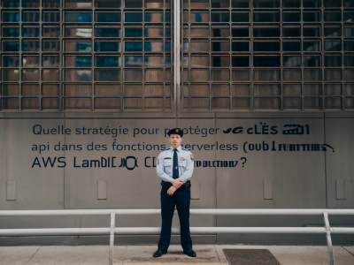 Quelle stratégie pour protéger vos clés api dans des fonctions serverless (aws lambda, cloud functions) en production