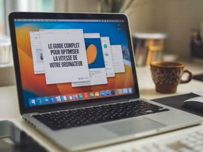 Le guide complet pour optimiser la vitesse de votre ordinateur