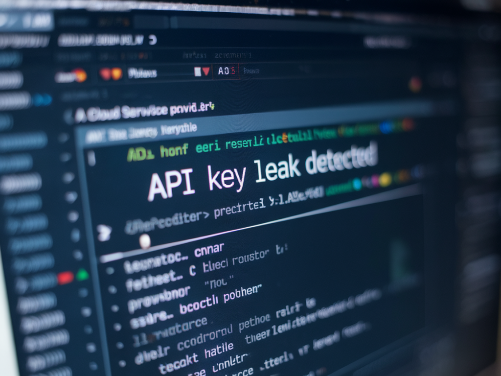Comment repérer et nettoyer une fuite d'api key dans vos logs cloud (aws, gcp, azure) en 6 étapes pratiques