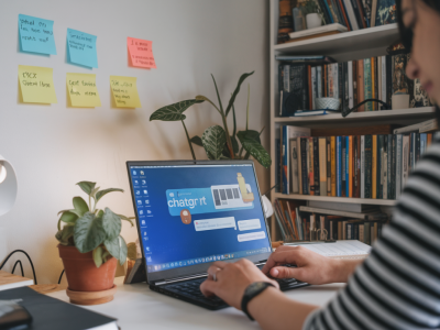 Qu’est-ce que ChatGPT et comment l’utiliser pour booster votre productivité