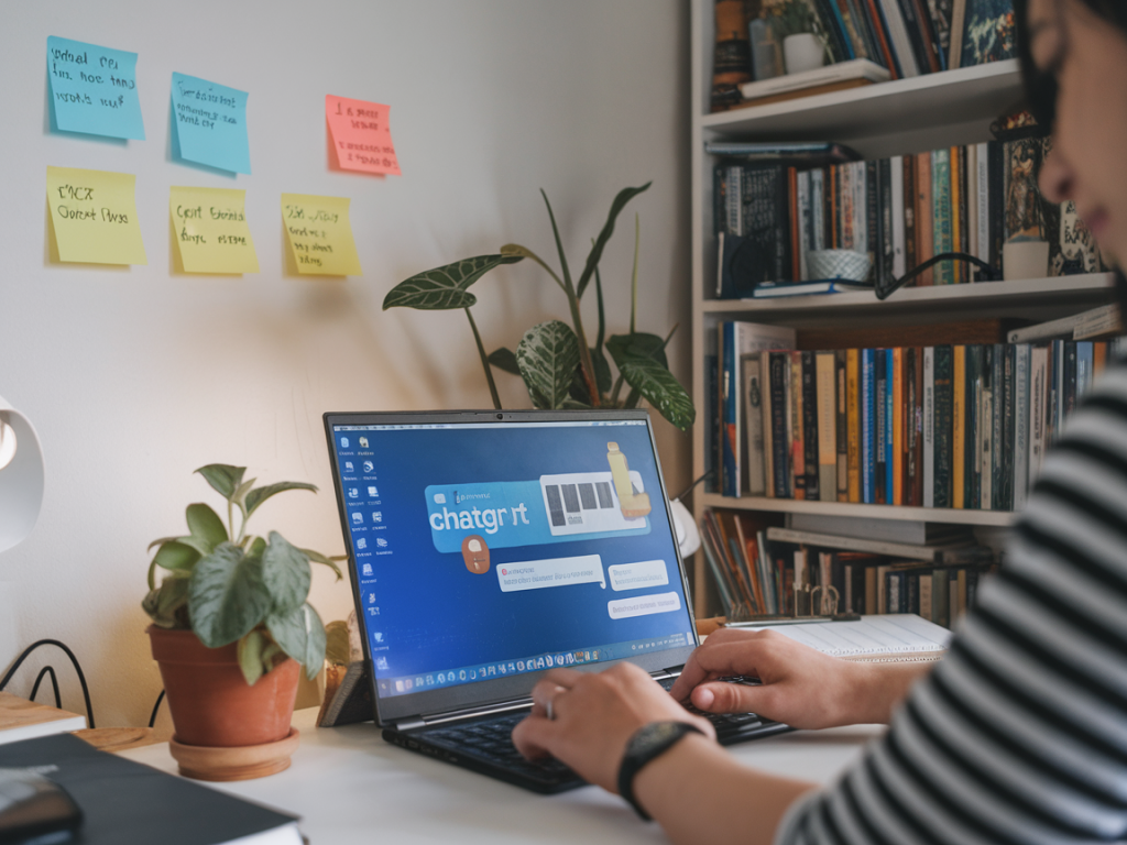 Qu’est-ce que ChatGPT et comment l’utiliser pour booster votre productivité