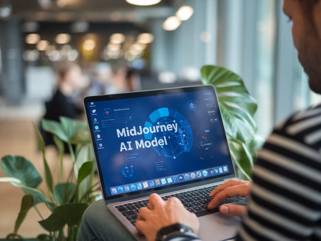Pourquoi et comment utiliser les modèles IA de MidJourney pour créer des visuels époustouflants
